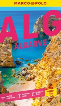 Paperback Algarve Marco Polo Pocket Guide Book
