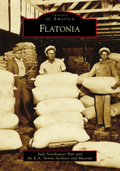 Paperback Flatonia Book