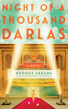 Paperback Night of a Thousand Darlas Book