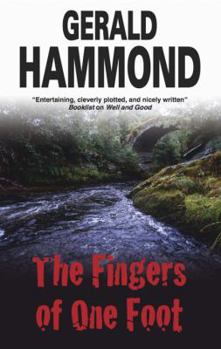 Paperback Fingers of One Foot Book