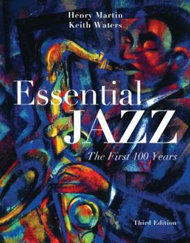 Paperback Essential Jazz (with Coursemate Printed Access Card and Download Card for 2-CD Set Printed Access Card) Book