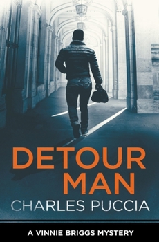 Paperback Detour Man Book