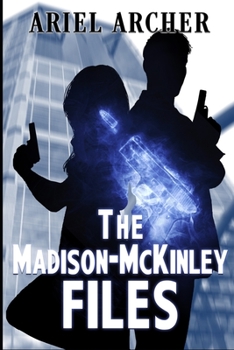 Paperback The Madison-McKinley Files Book