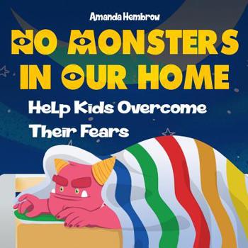 Paperback No Monster In Our Home Book