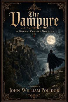The Vampyre: A Gothic Vampire Novella (Annotated)