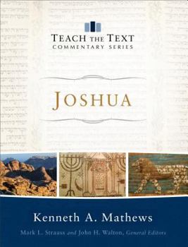 Joshua - Book  of the Teach the Text Commentary