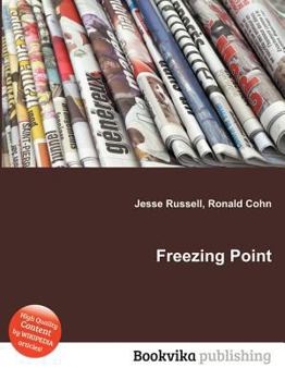 Paperback Freezing Point Book