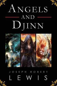 Angels and Djinn - Book  of the Angels and Djinn