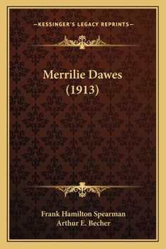 Paperback Merrilie Dawes (1913) Book