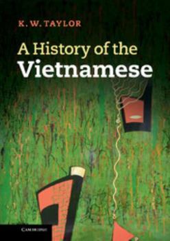 Hardcover A History of the Vietnamese Book