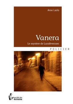 Paperback Vanera - Le mystère de Landévennec [French] Book