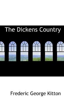 Paperback The Dickens Country Book