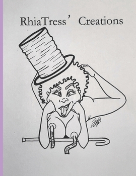 Paperback RhiaTress' Creations: Sensational Basics Book
