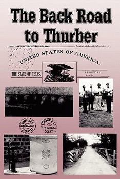 Paperback The Back Road to Thurber Book
