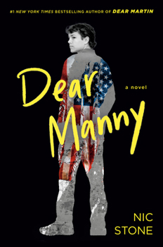 Hardcover Dear Manny Book