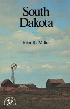 Paperback South Dakota: A History Book