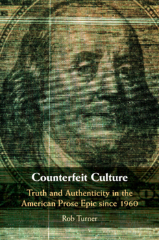 Paperback Counterfeit Culture Book