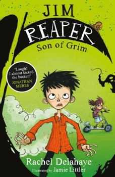 Paperback Jim Reaper 1: Son of Grim Book