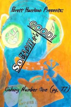 Paperback Colony Number One Pg. 77 Book