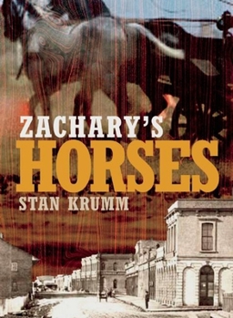 Paperback Zachary's Horses Book