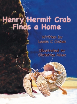 Hardcover Henry Hermit Crab Finds a Home Book