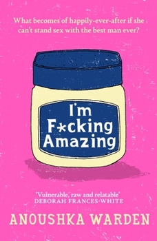 Paperback I'm F*cking Amazing Book
