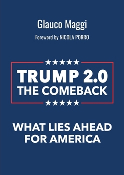 Paperback Trump 2.0 The comeback Book