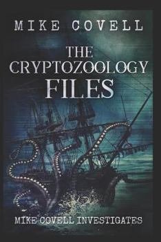 Paperback The Cryptozoology Files Book