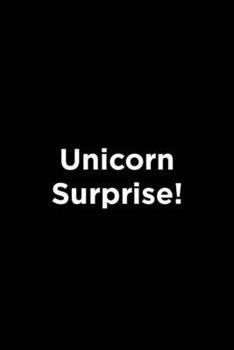 Board book Unicorn Surprise! Book