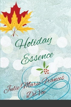 Paperback Holiday Essence Book