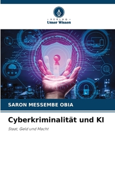 Paperback Cyberkriminalität und KI [German] Book