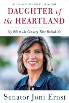 Paperback Daughter of the Heartland: My Ode to the Country That Raised Me Book