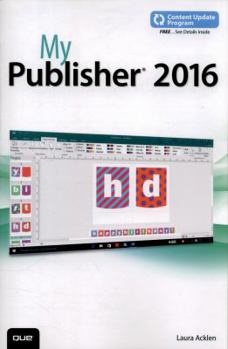 Paperback My Publisher 2016 (Includes Free Content Update Program) Book