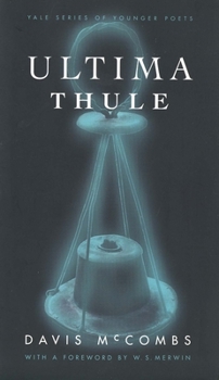 Ultima Thule - Book  of the Yale Series of Younger Poets
