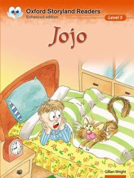 Hardcover Jojo Book