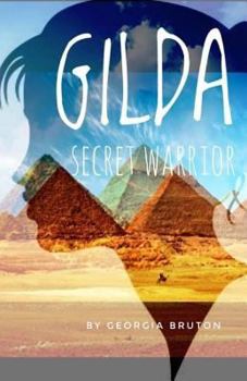 Paperback Gilda the Secret Warrior Book