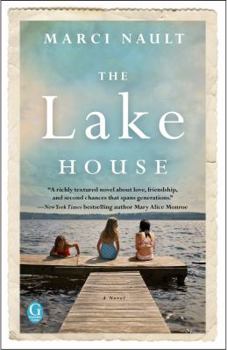 Paperback The Lake House Book