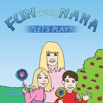 Paperback Fun with Nana: Let's Play Book