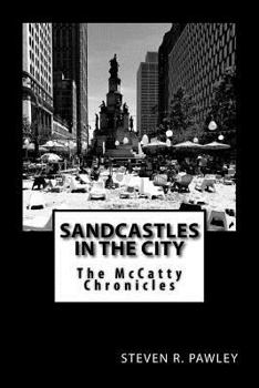 Paperback Sandcastles In The City: The McCatty Chronicles Book