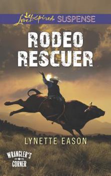 Mass Market Paperback Rodeo Rescuer Book