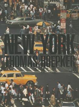 Hardcover New York: Thomas Hoepker Book
