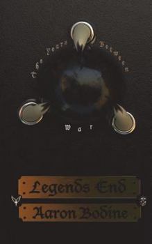 Paperback War: The Years Between (Legends End) Book