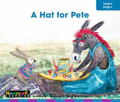 Paperback A Hat for Pete Book