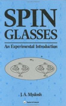 Hardcover Spin Glasses Book