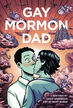Paperback Gay Mormon Dad Book