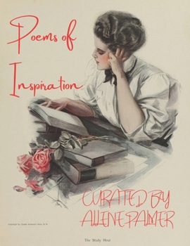 Paperback Poems of Inspiration: A Curated Collection from Allene Palmer Book