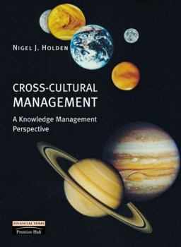 Paperback Cross-Cultural Management: A Knowledge Management Perspective Book