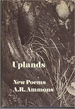 Hardcover Uplands: New Poems Book