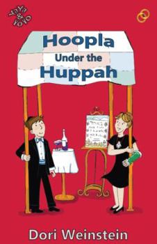 Hoopla Under the Huppah - Book #3 of the Yaya & Yoyo