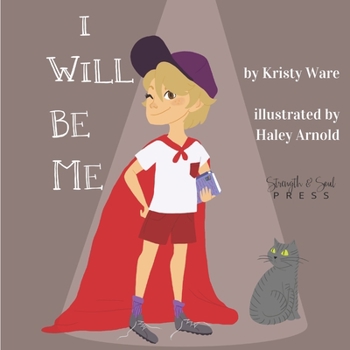 Paperback I Will Be Me Book